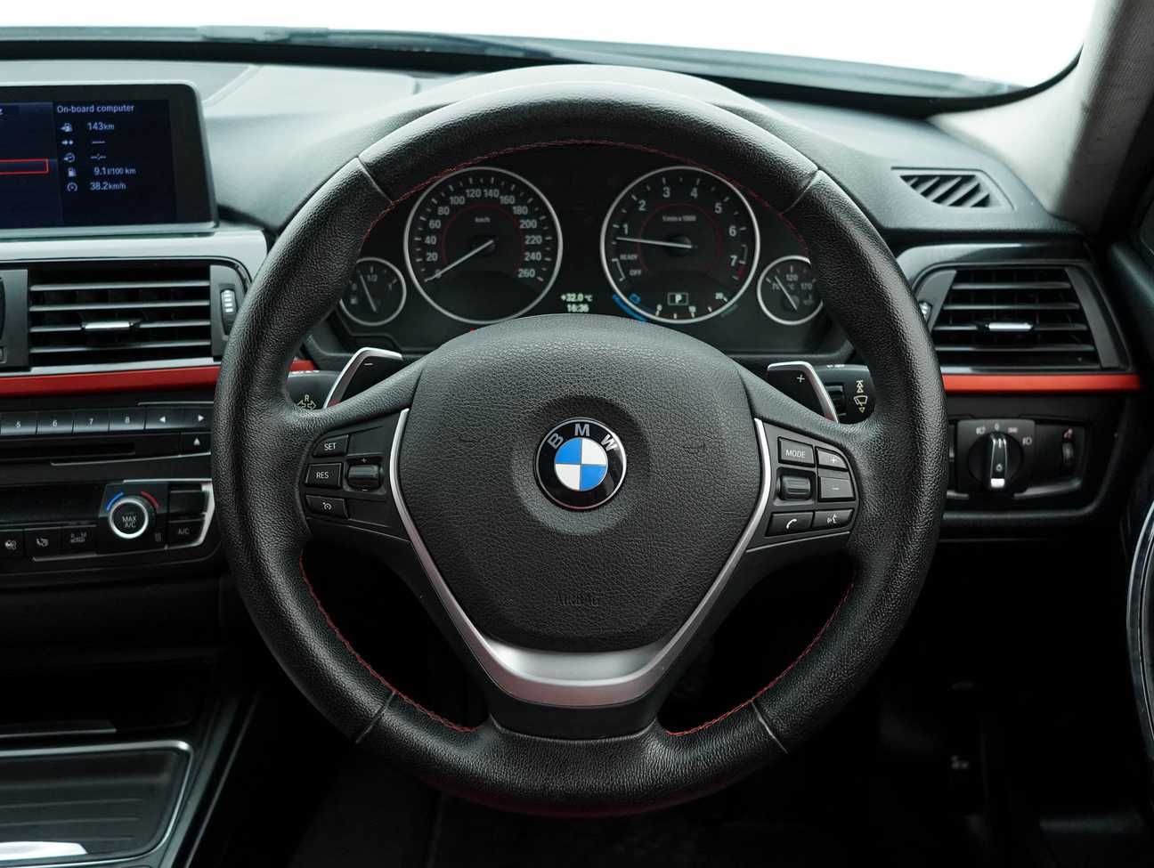 used 2012 BMW 328i Sport Line 2.0