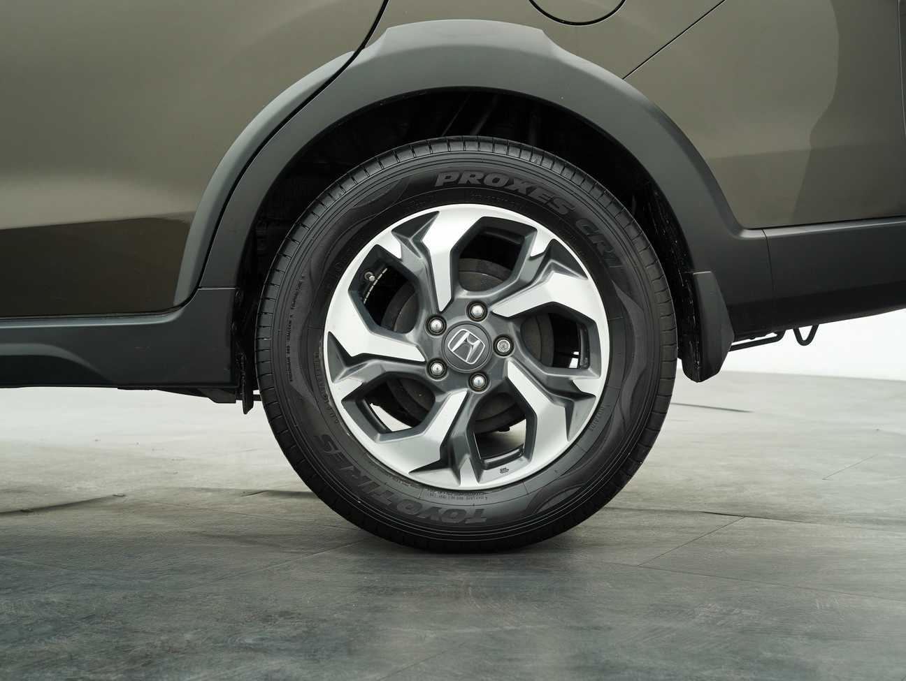 used 2017 Honda BR-V E 1.5