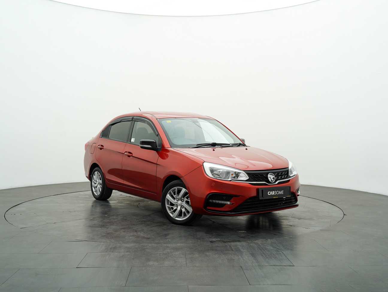 used 2022 Proton Saga Premium 1.3