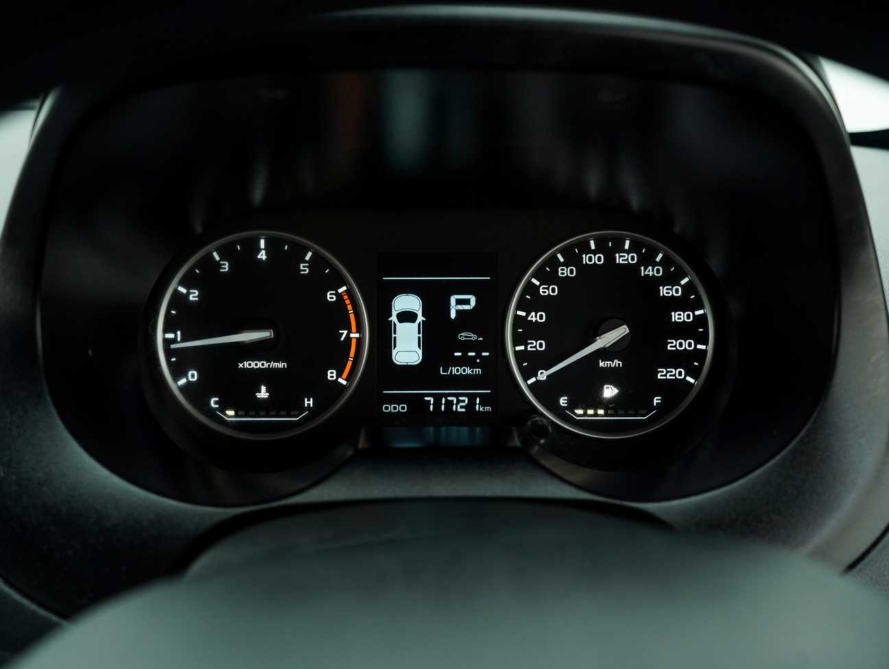 terpakai 2019 Proton Saga Premium 1.3