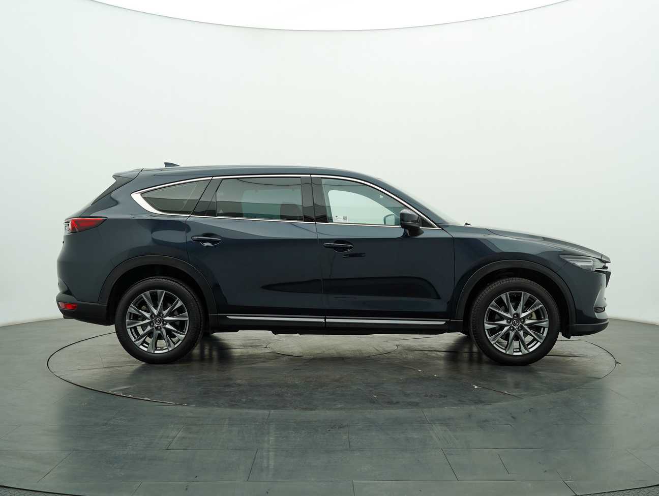 used 2020 Mazda CX-8 SKYACTIV-G High 2.5