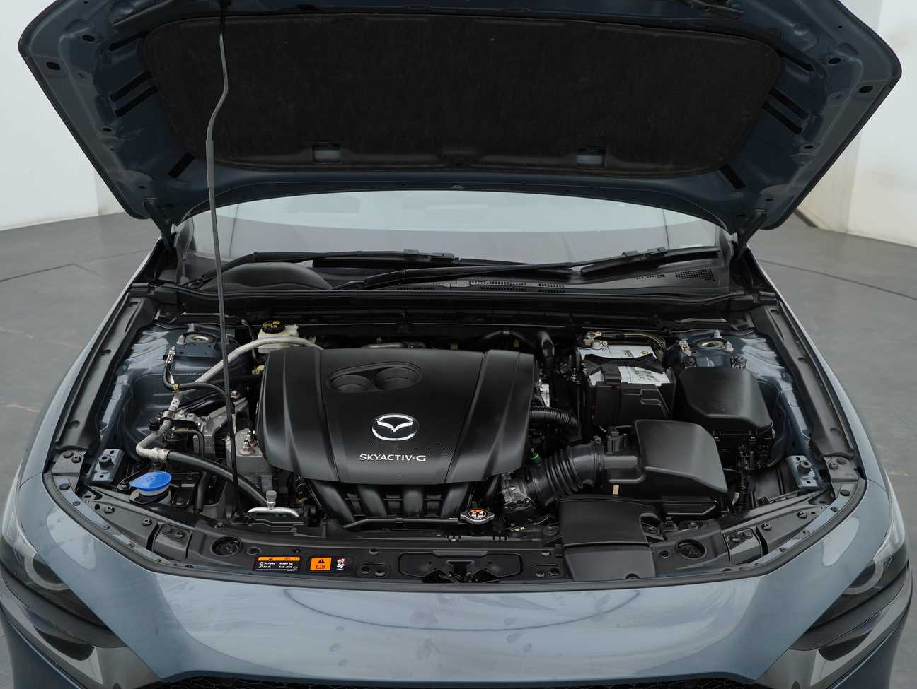 used 2021 Mazda 3 SKYACTIV-G High Plus 2.0