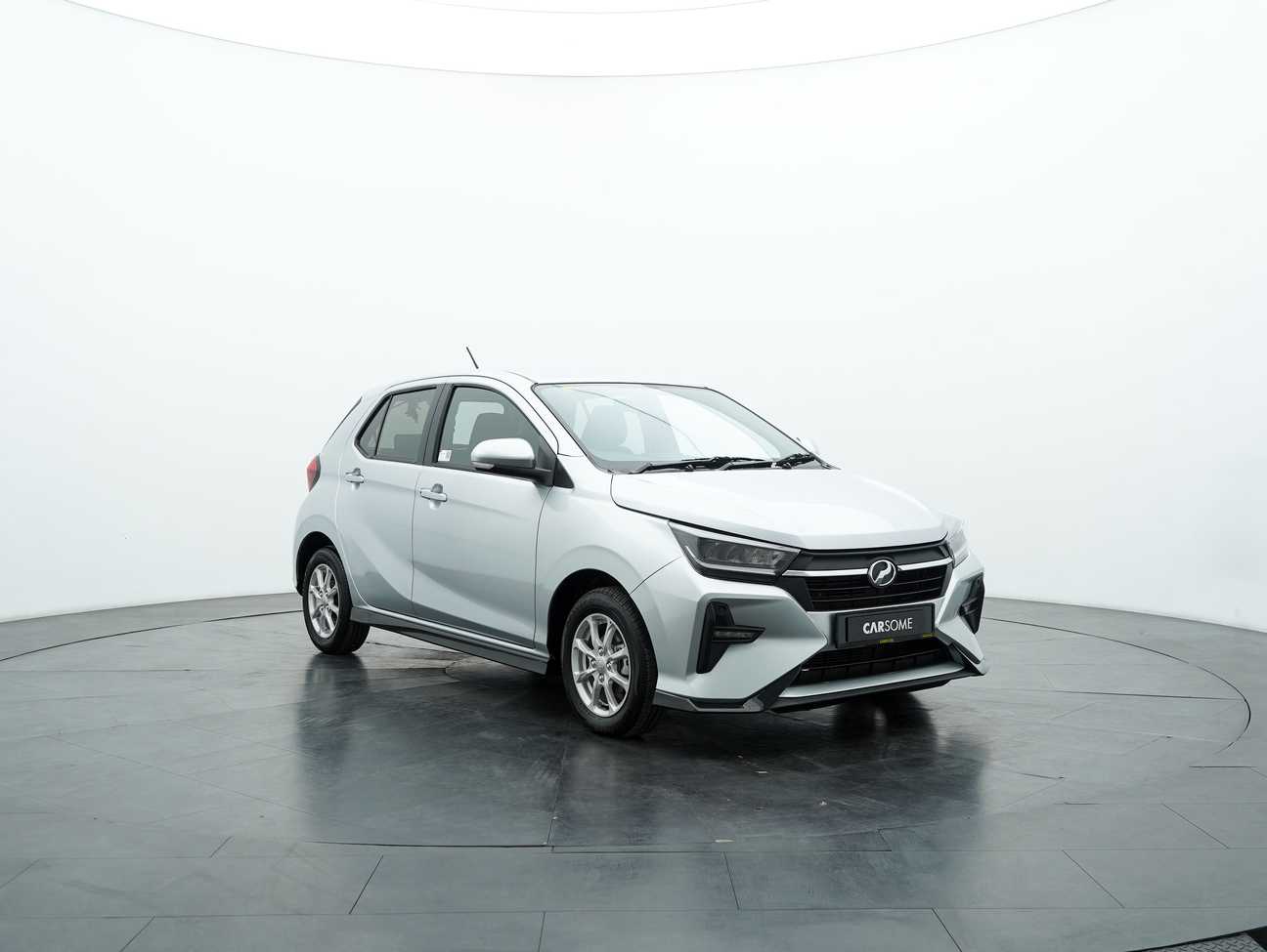 terpakai 2024 Perodua AXIA SE 1.0