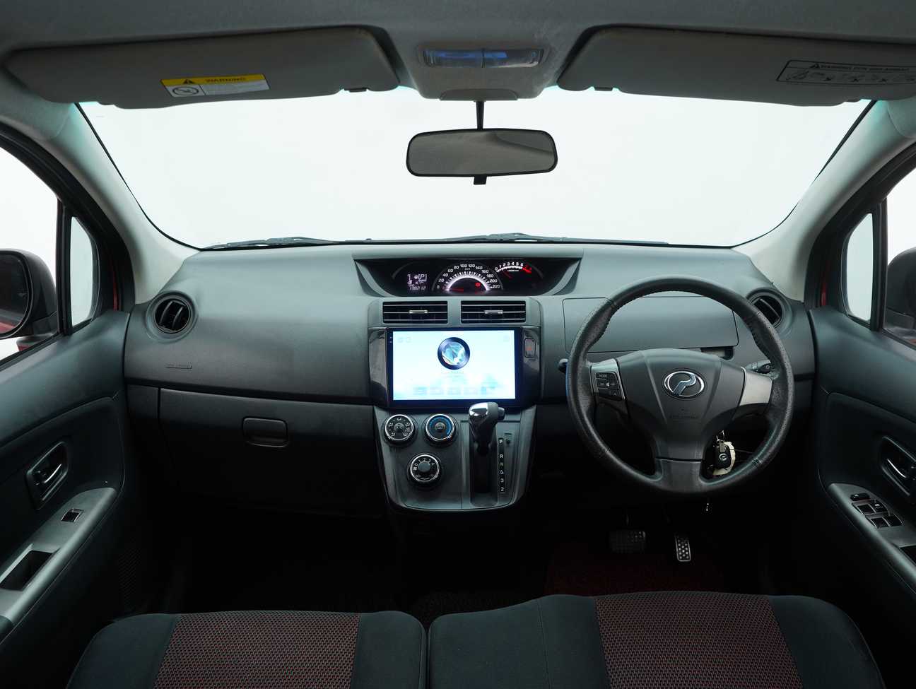 used 2015 Perodua Alza SE 1.5