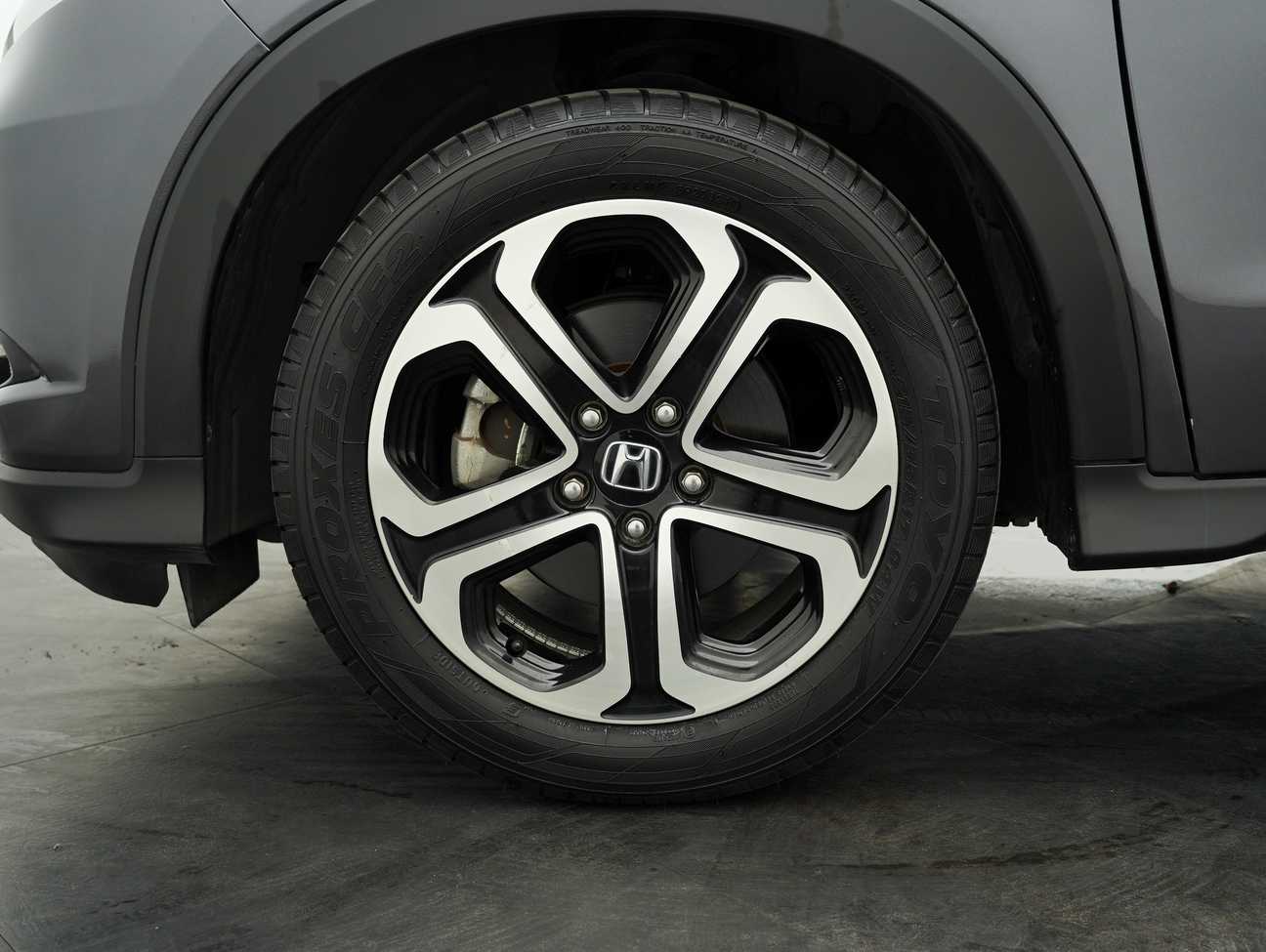 used 2016 Honda HR-V V 1.8