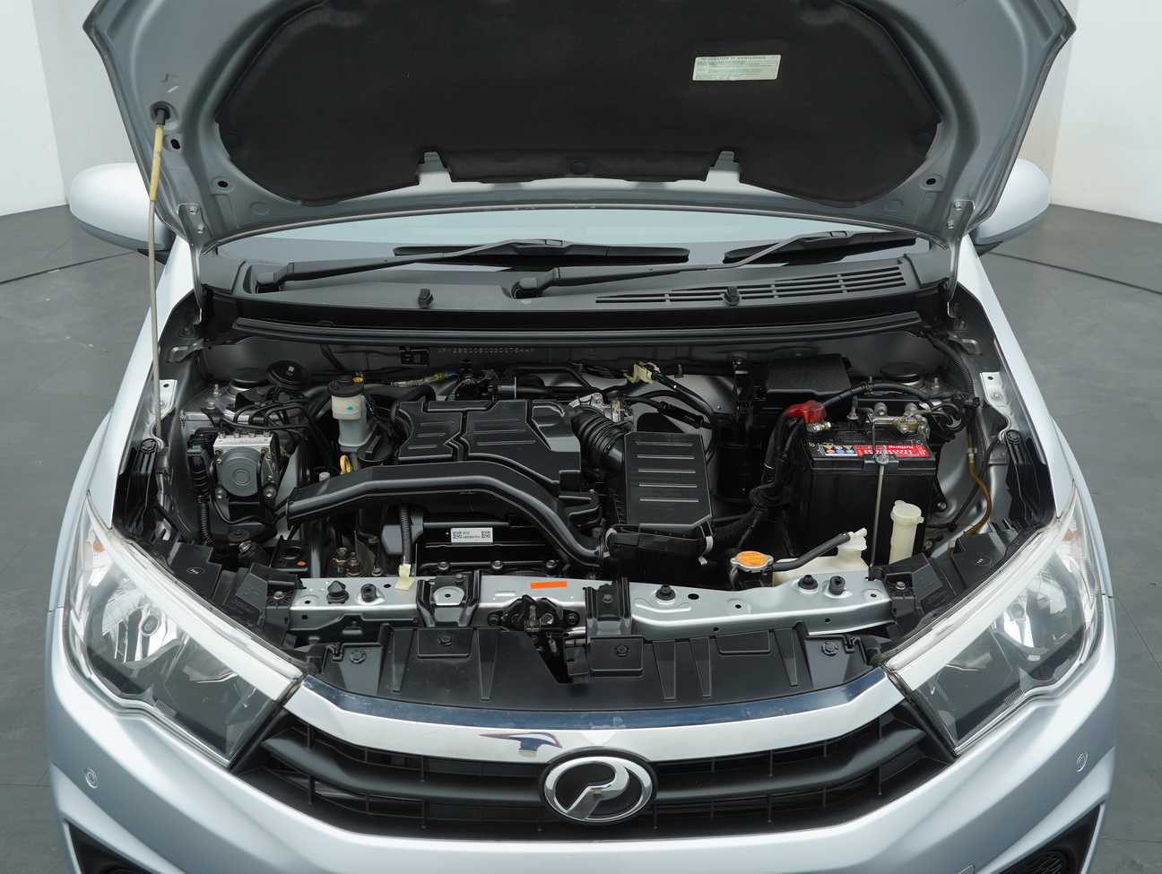 terpakai 2017 Perodua Bezza G Standard 1.0