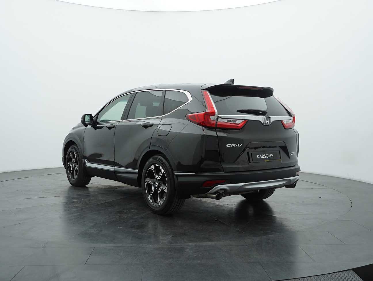 terpakai 2018 Honda CR-V TC-P 1.5