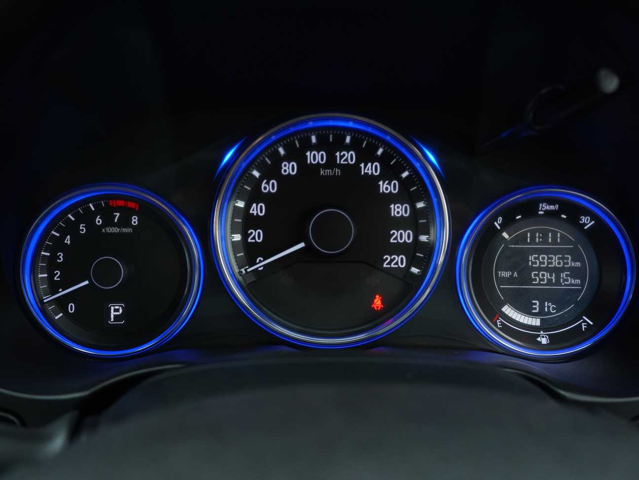 used 2015 Honda City E 1.5