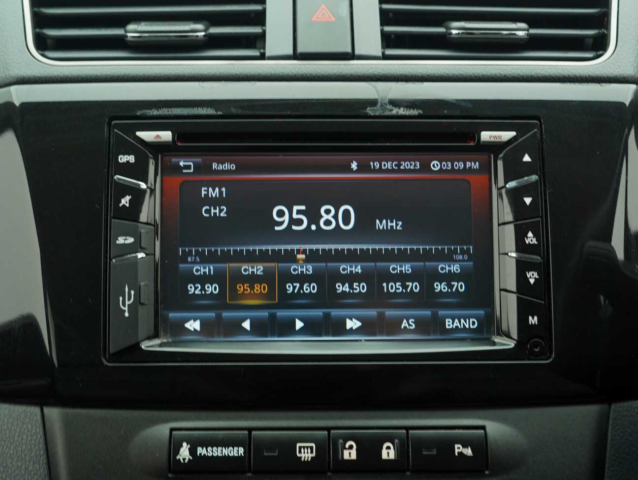 used 2019 Perodua Bezza Advance 1.3