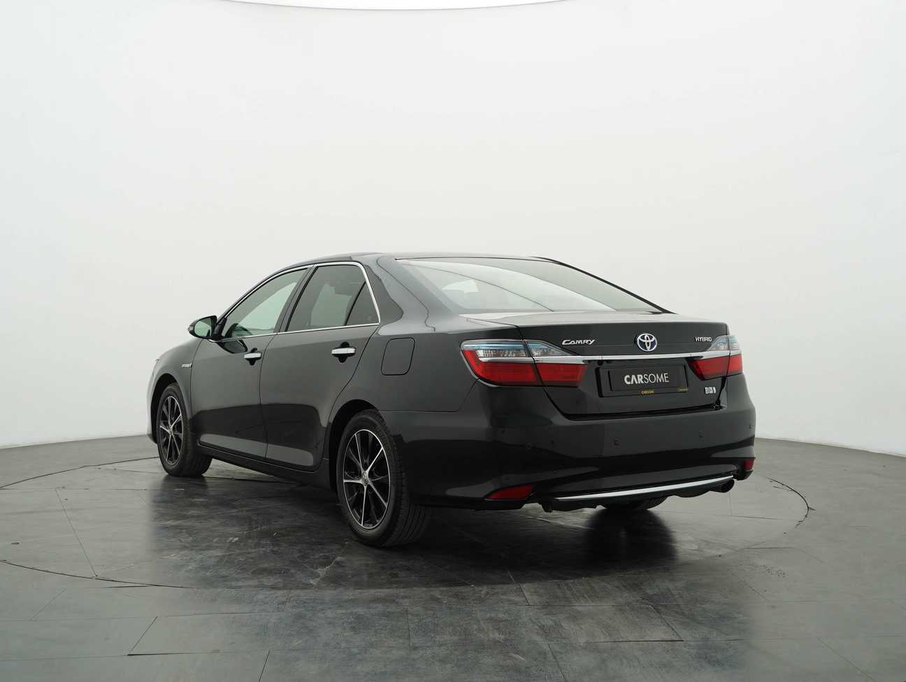 used 2016 Toyota Camry Hybrid Luxury 2.5
