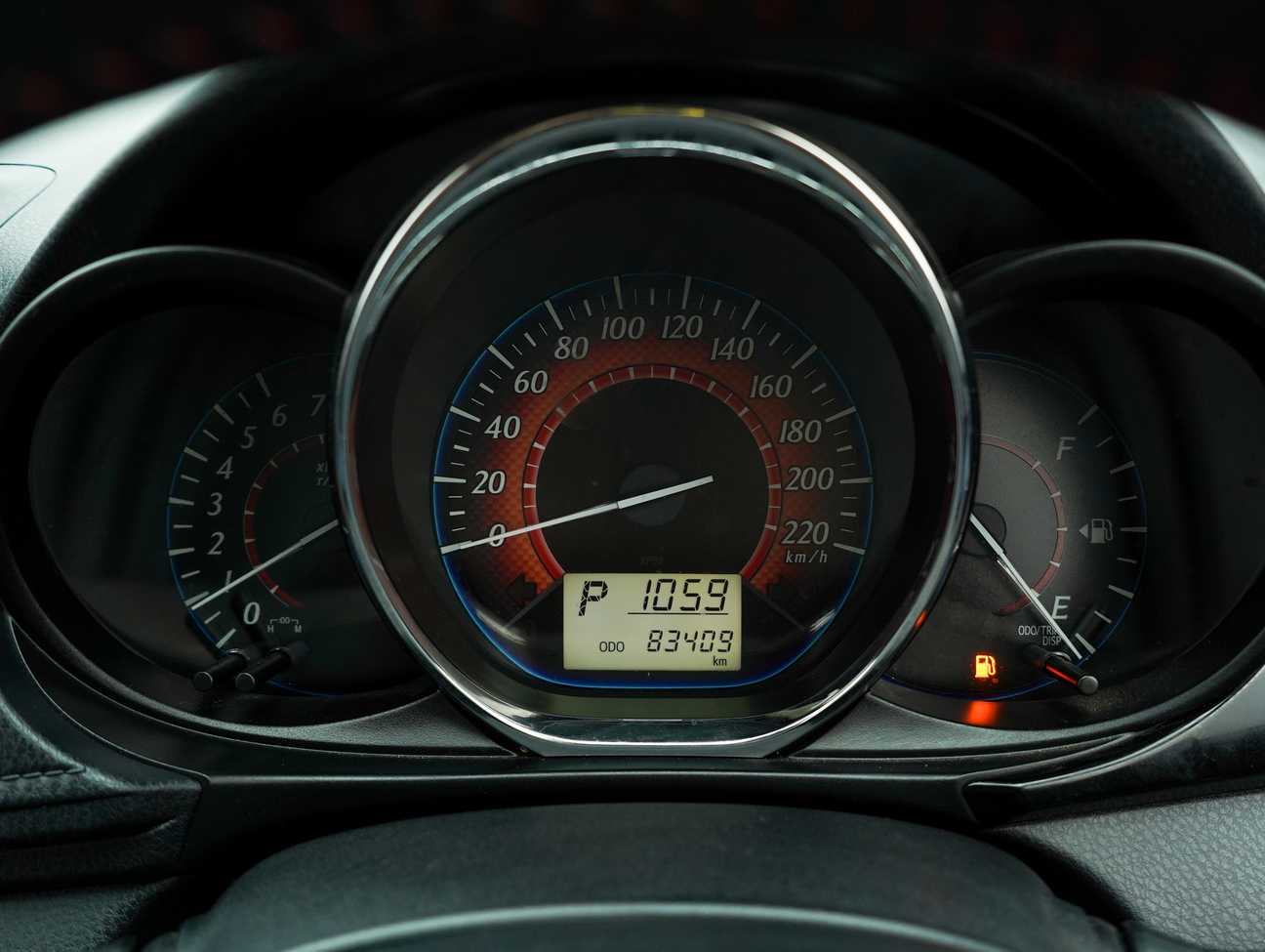 used 2014 Toyota Vios TRD Sportivo 1.5