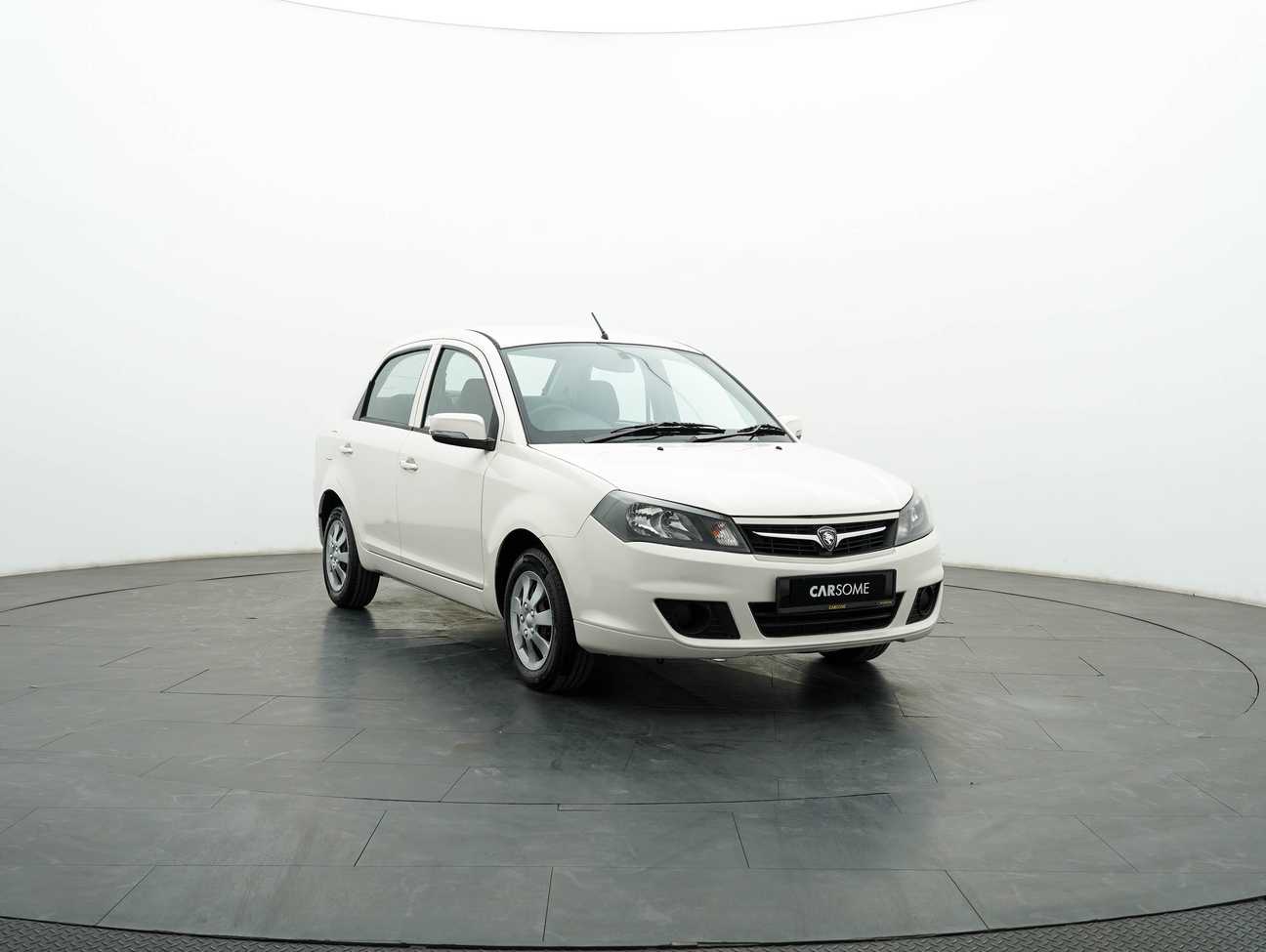 used 2015 Proton Saga SV 1.3