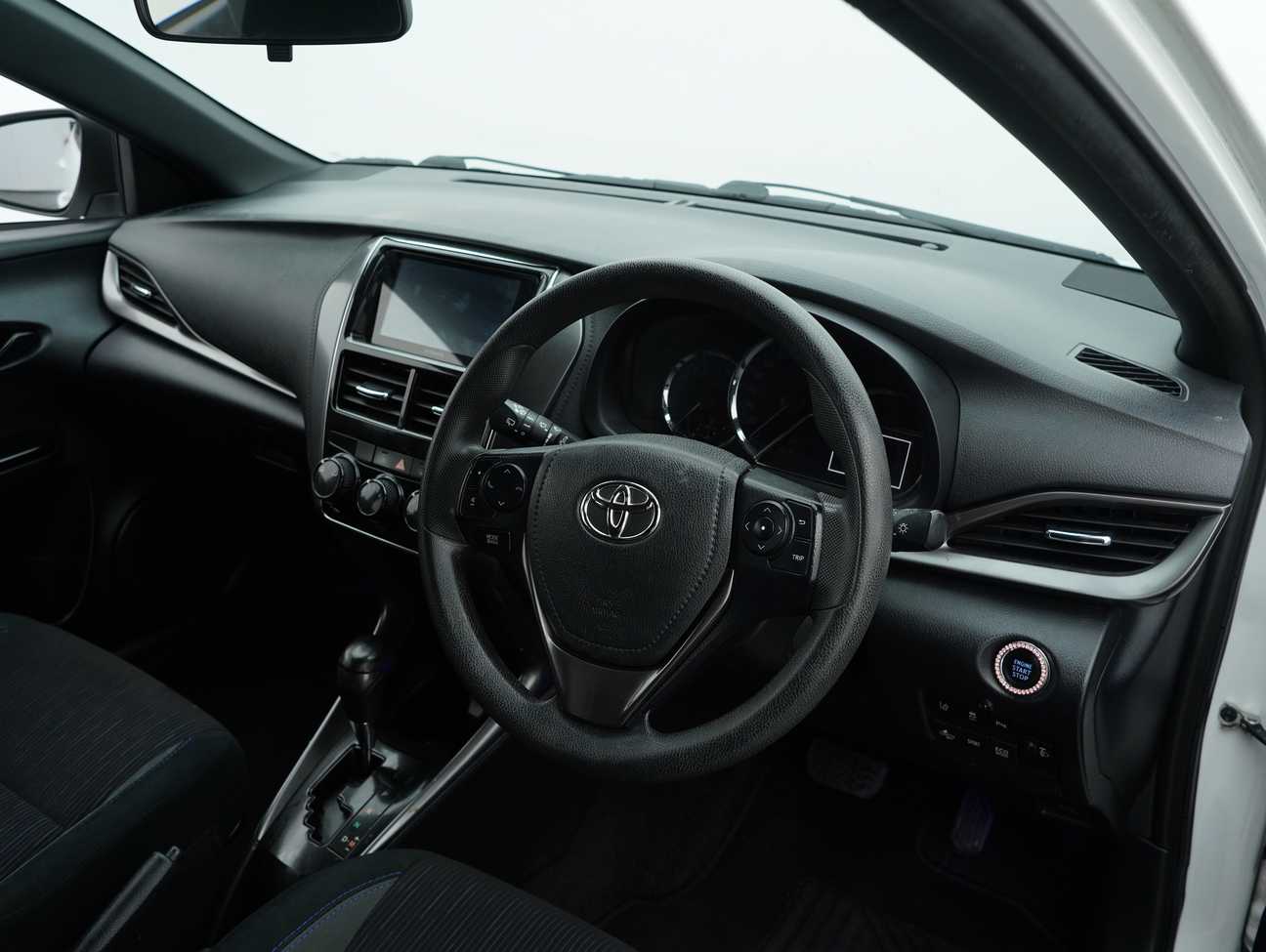 used 2021 Toyota Yaris E 1.5