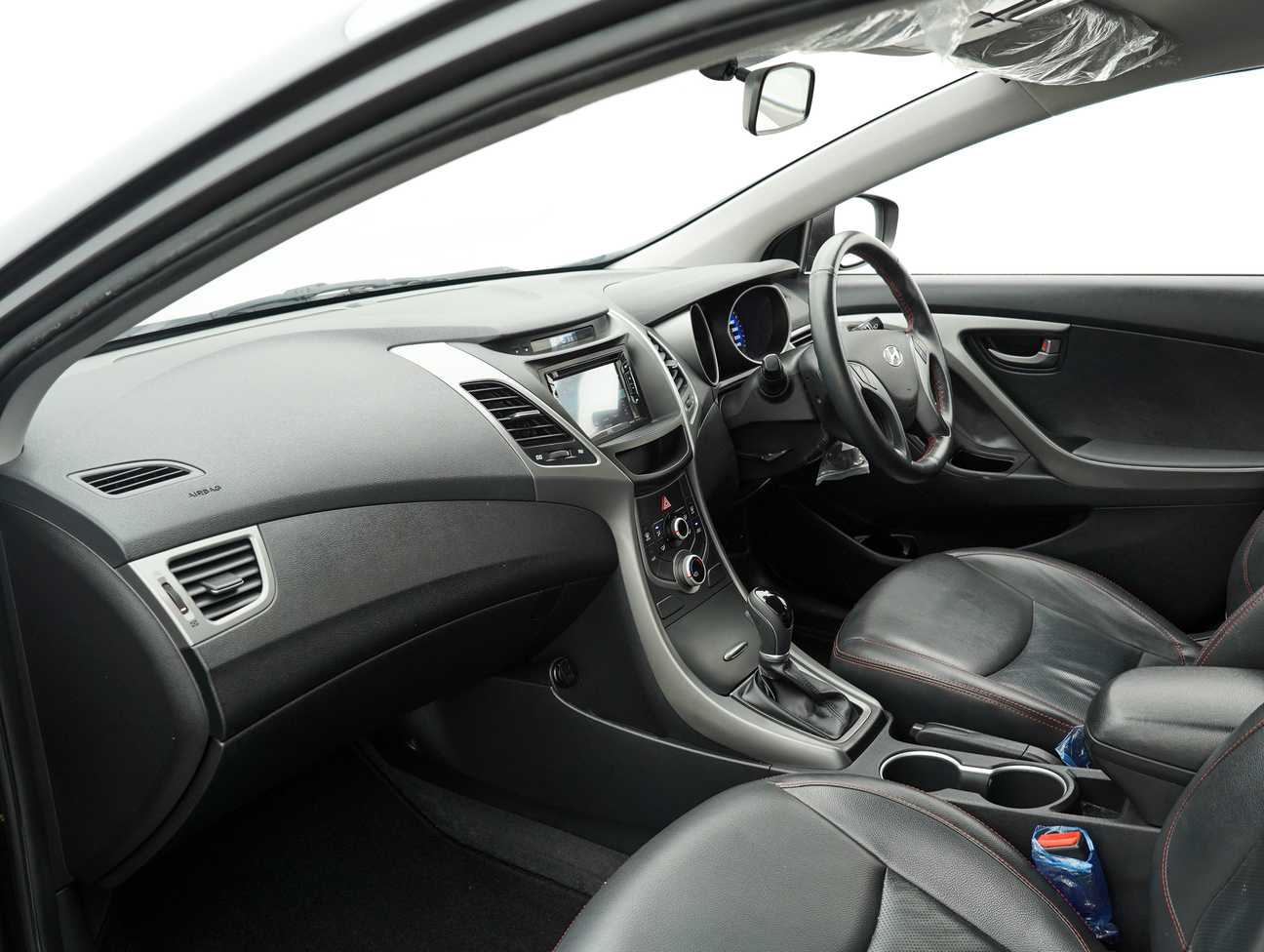 terpakai 2015 Hyundai Elantra Premium 1.6