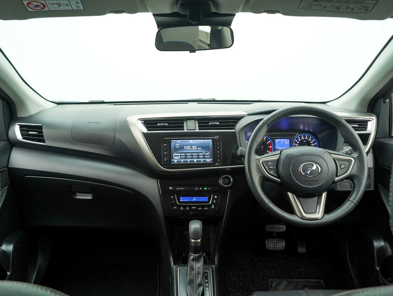 terpakai 2021 Perodua Myvi AV 1.5