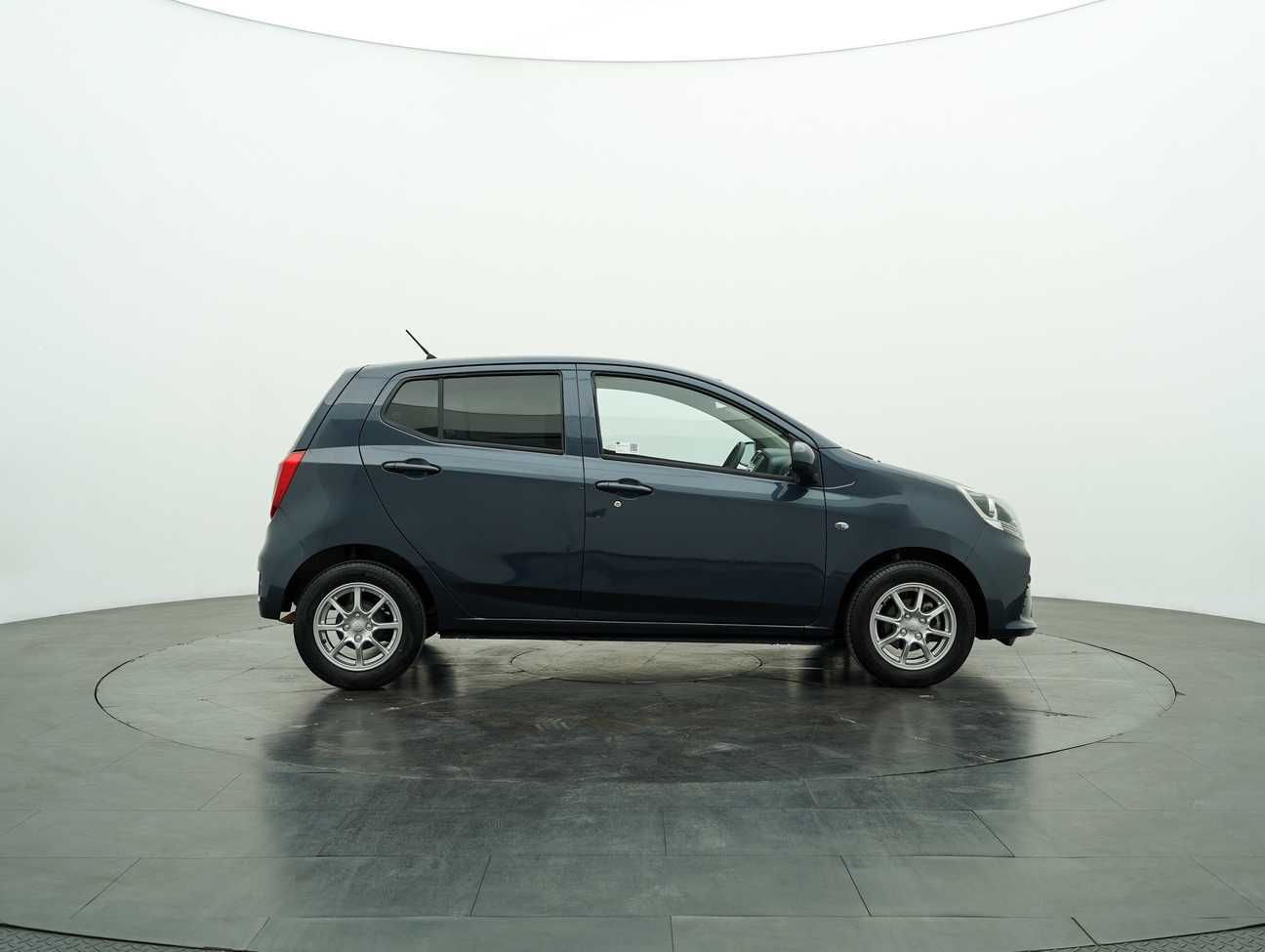 used 2017 Perodua AXIA G 1.0