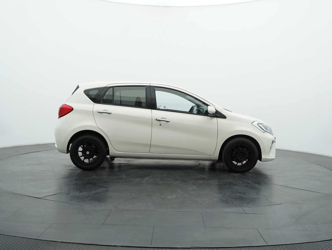 used 2018 Perodua Myvi X 1.3