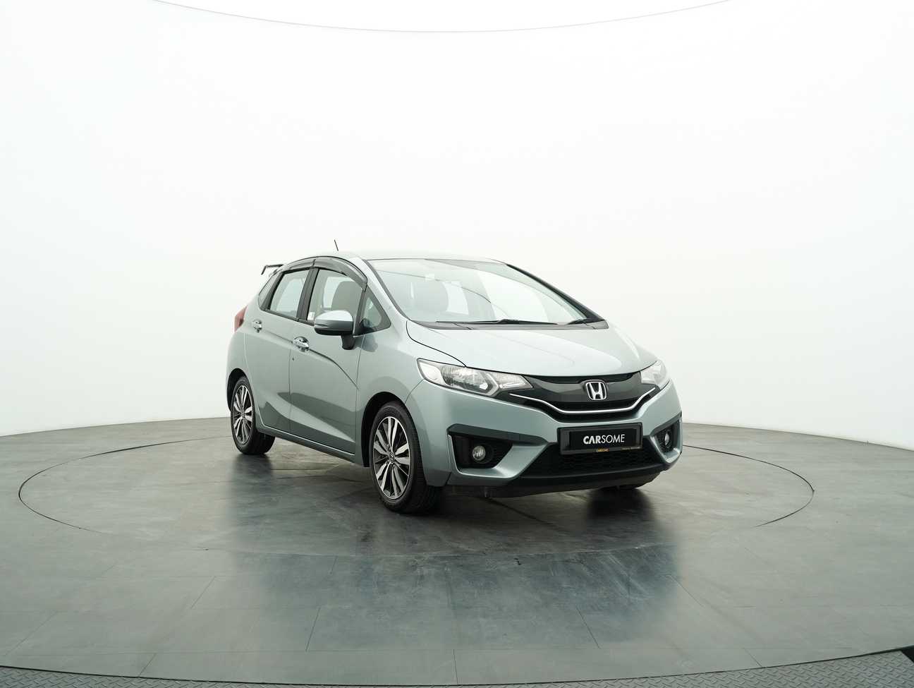 used 2015 Honda Jazz V 1.5