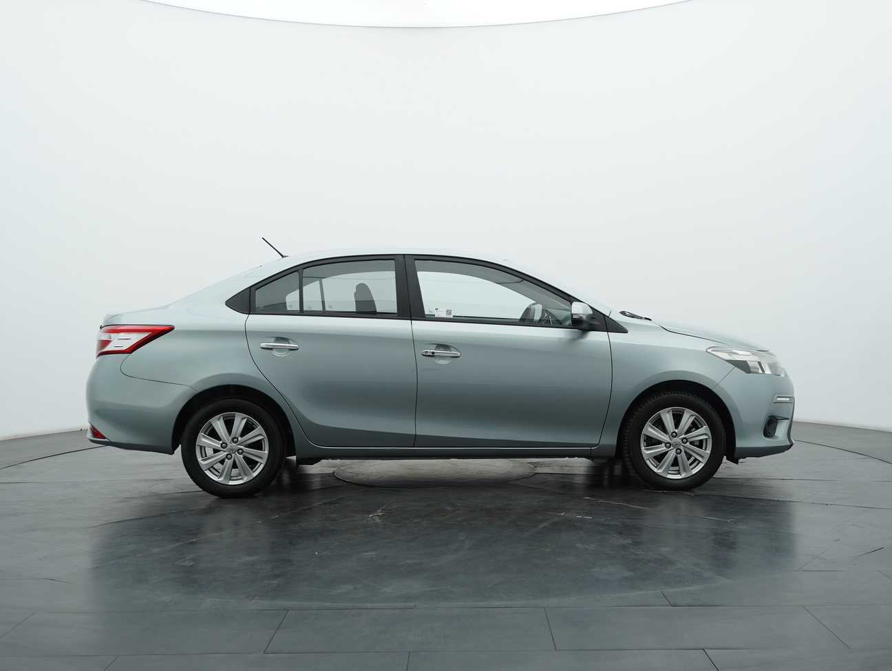 terpakai 2017 Toyota Vios E 1.5