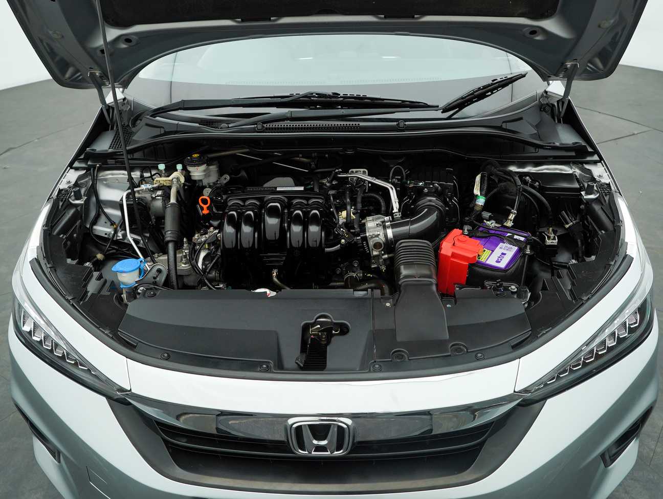 terpakai 2021 Honda City V 1.5