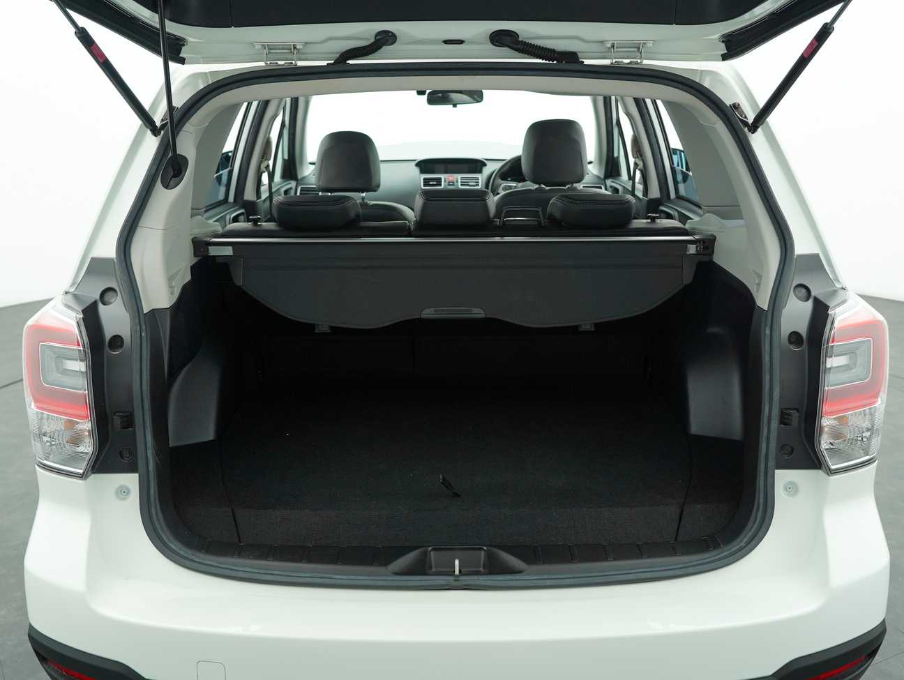 used 2017 Subaru Forester P 2.0