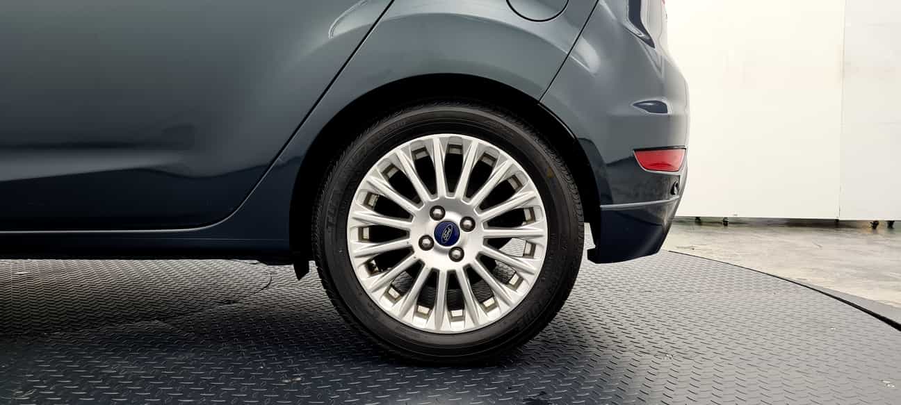 terpakai 2014 Ford FIESTA SPORT 1.5