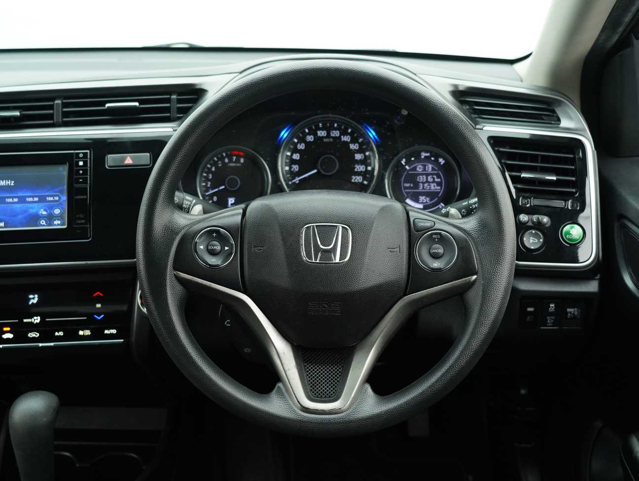 terpakai 2018 Honda City E 1.5