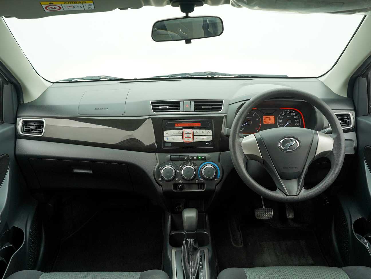 terpakai 2018 Perodua Bezza X Premium 1.3