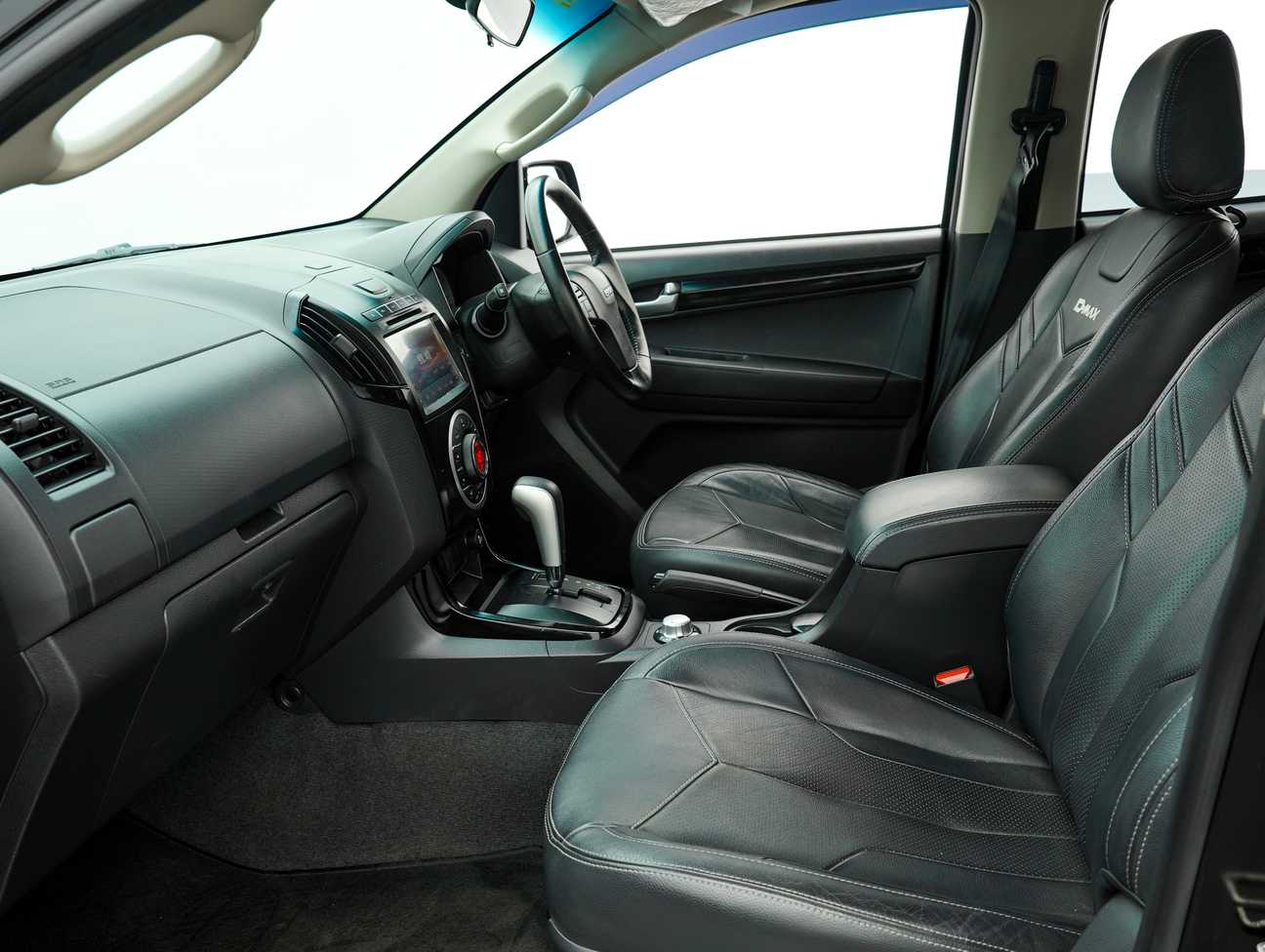 terpakai 2018 Isuzu D-Max  2.5