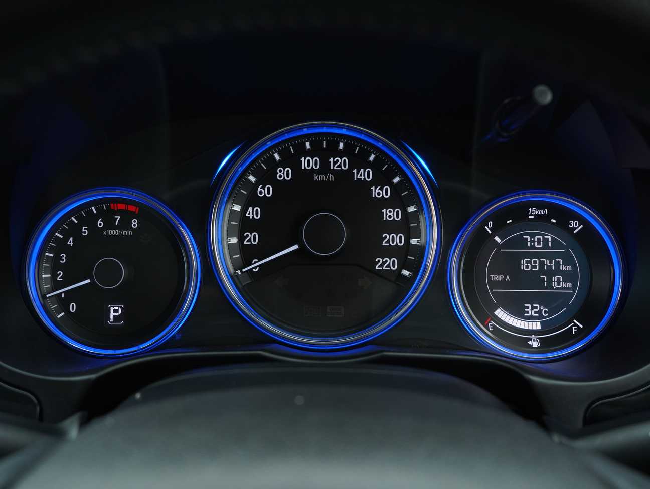 used 2014 Honda City V 1.5