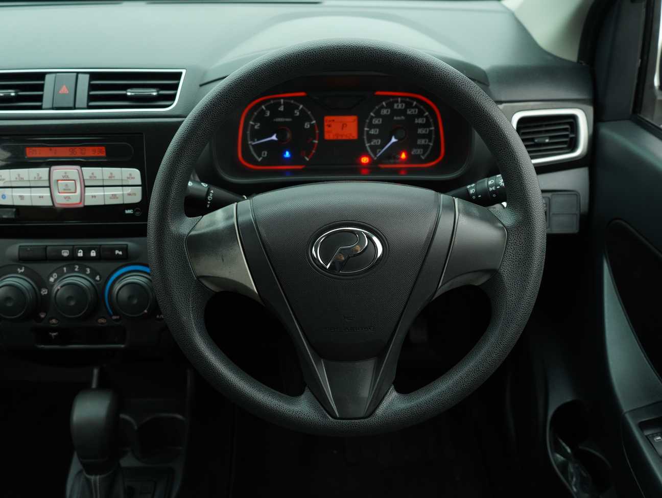 terpakai 2016 Perodua Bezza X Premium 1.3