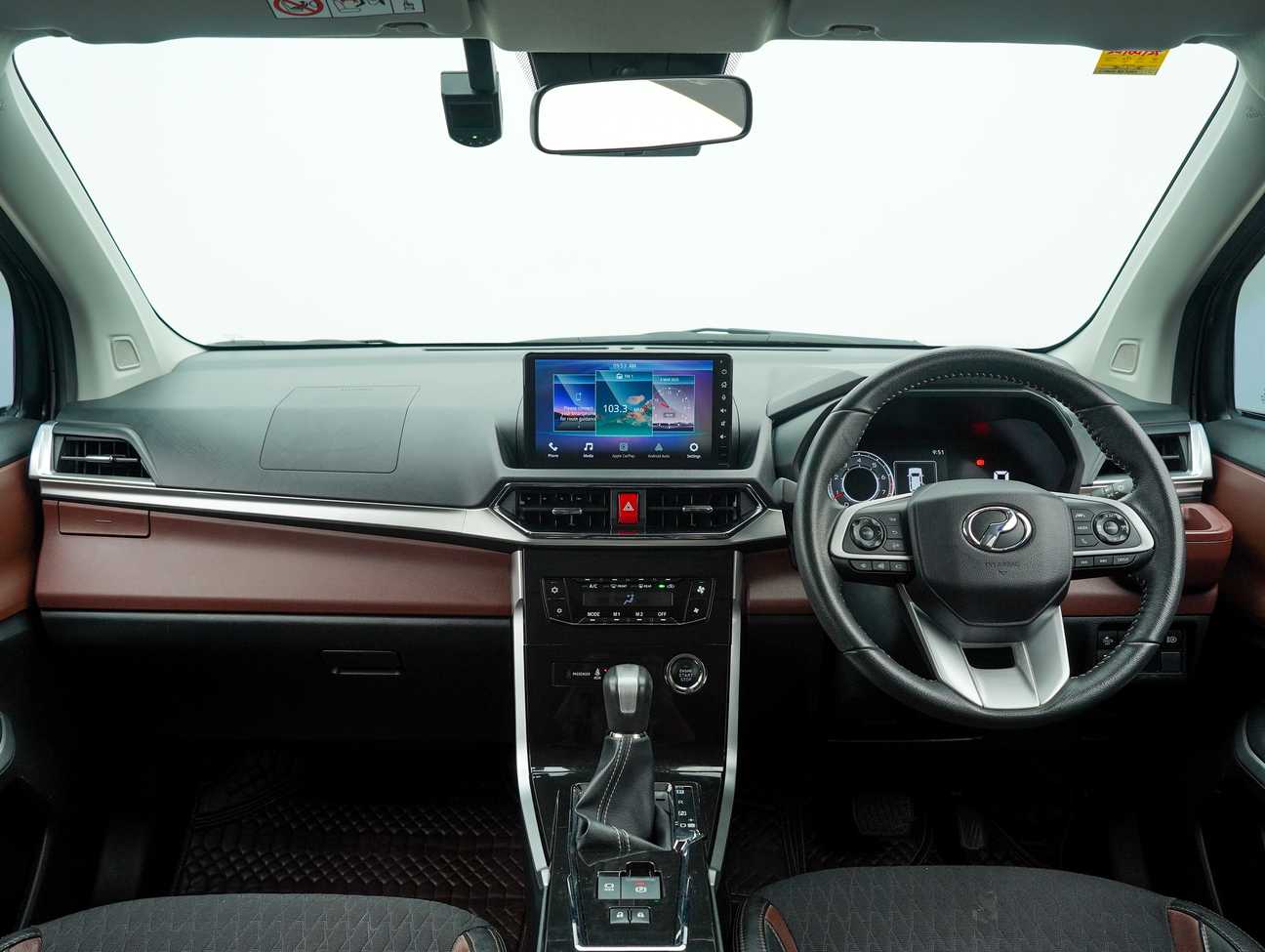 terpakai 2022 Perodua Alza AV 1.5