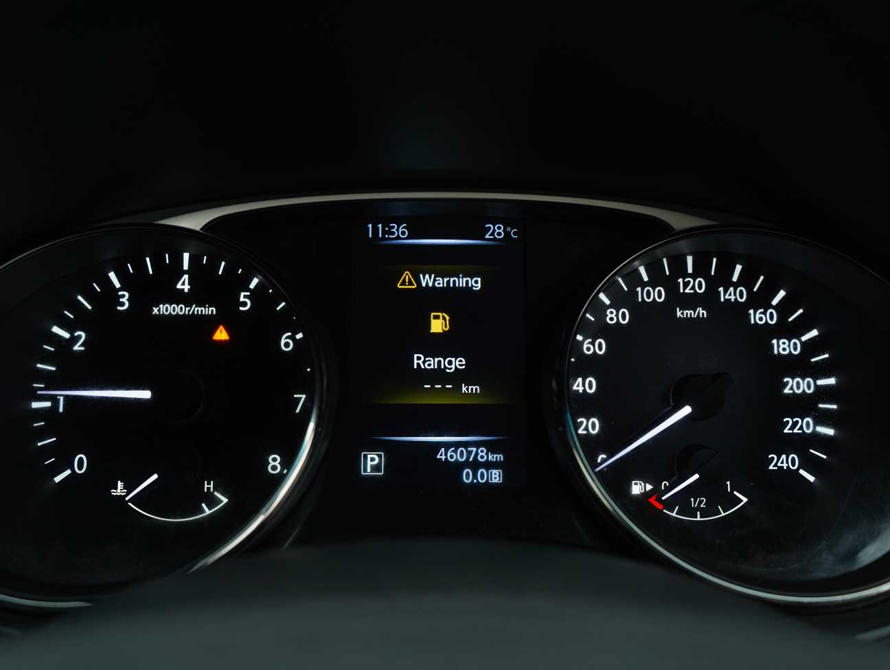 used 2019 Nissan X-TRAIL CVT 2.0