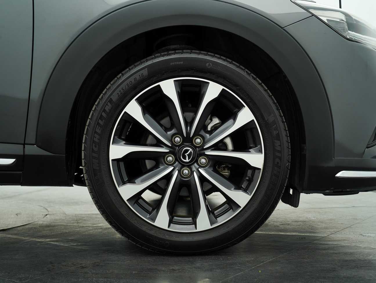 terpakai 2018 Mazda CX-3 SKYACTIV-G GVC 2.0