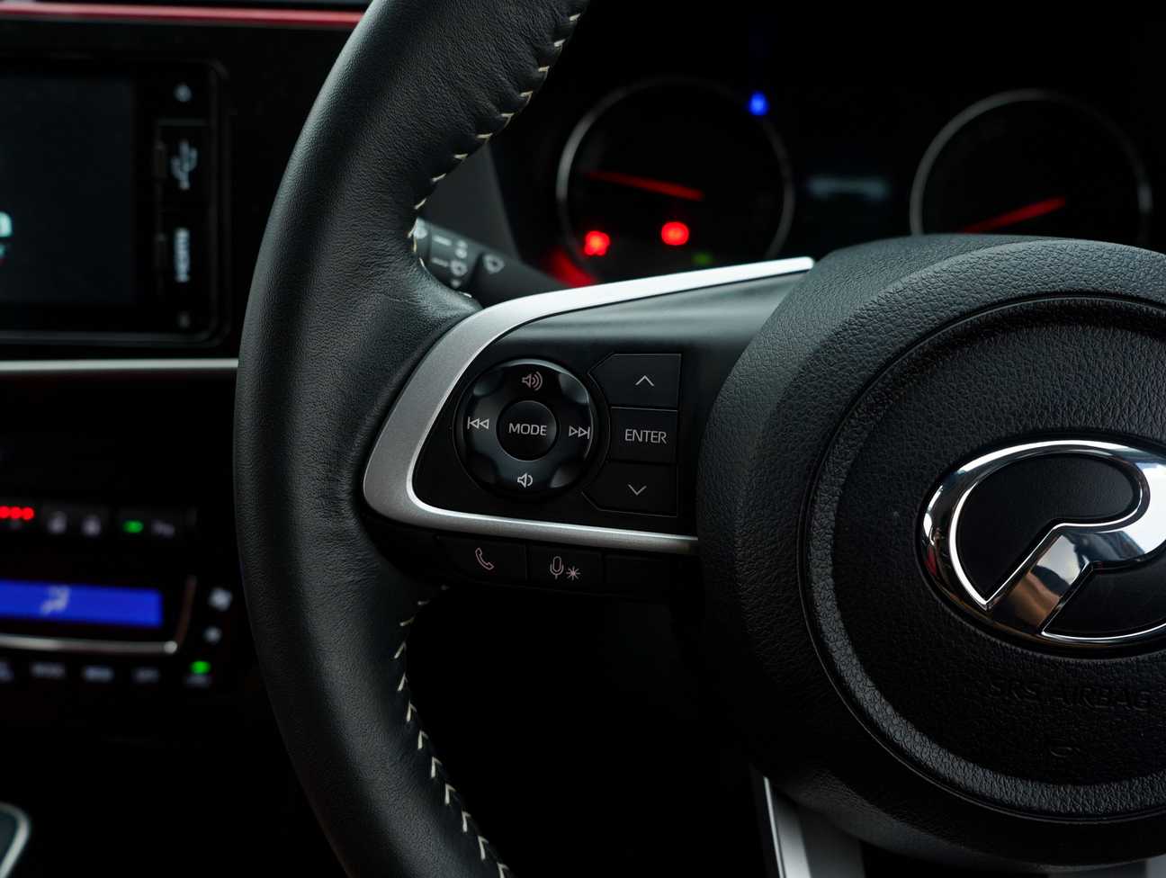 terpakai 2024 Perodua Myvi AV 1.5