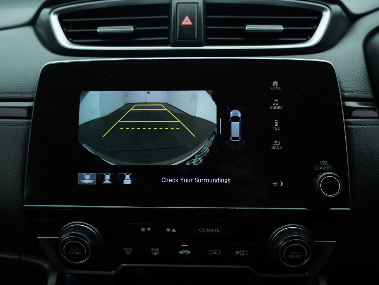 used 2021 Honda CR-V TC-P 1.5