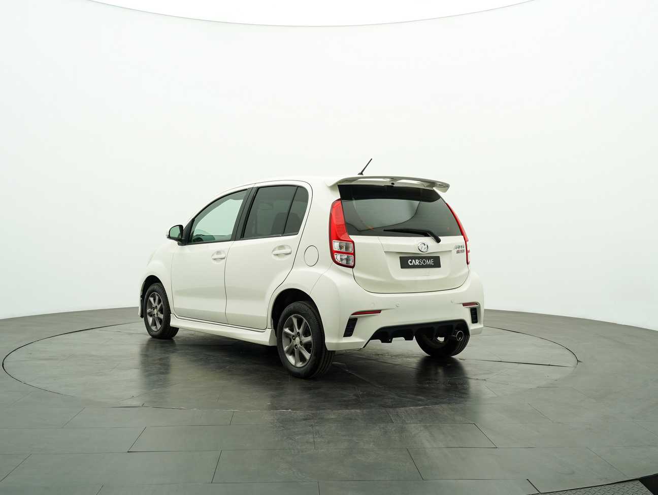used 2013 Perodua Myvi SE 1.5