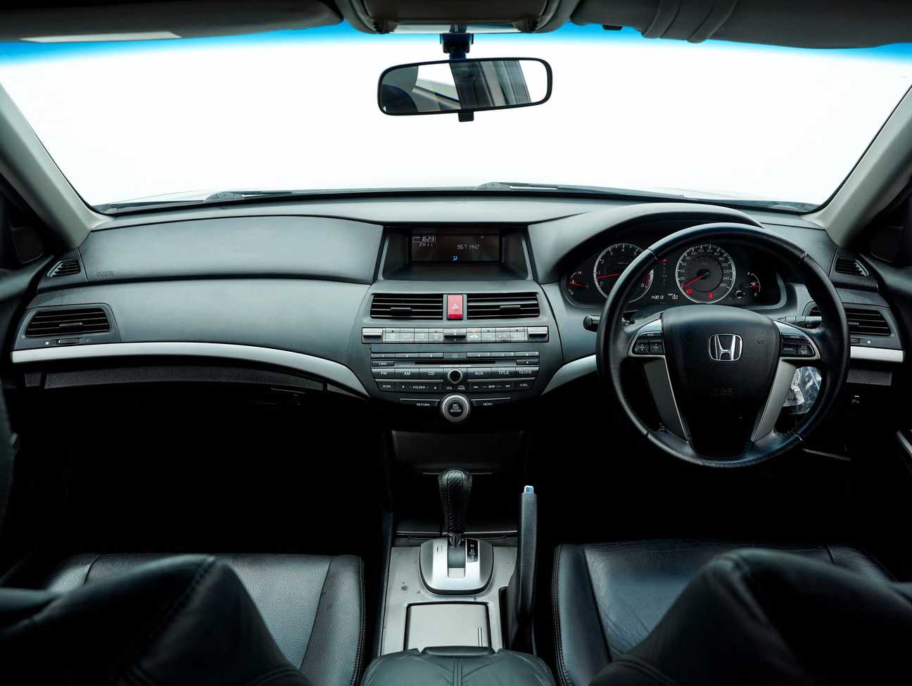 used 2011 Honda Accord VTi-L 2.0