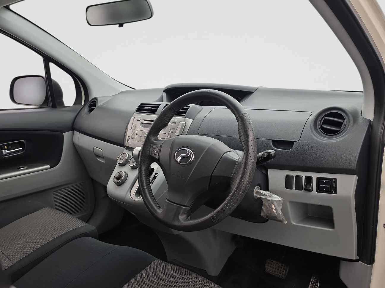 used 2012 Perodua Alza EZi 1.5