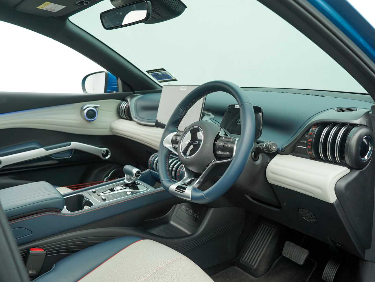 used 2022 BYD Atto 3 Extended Range 