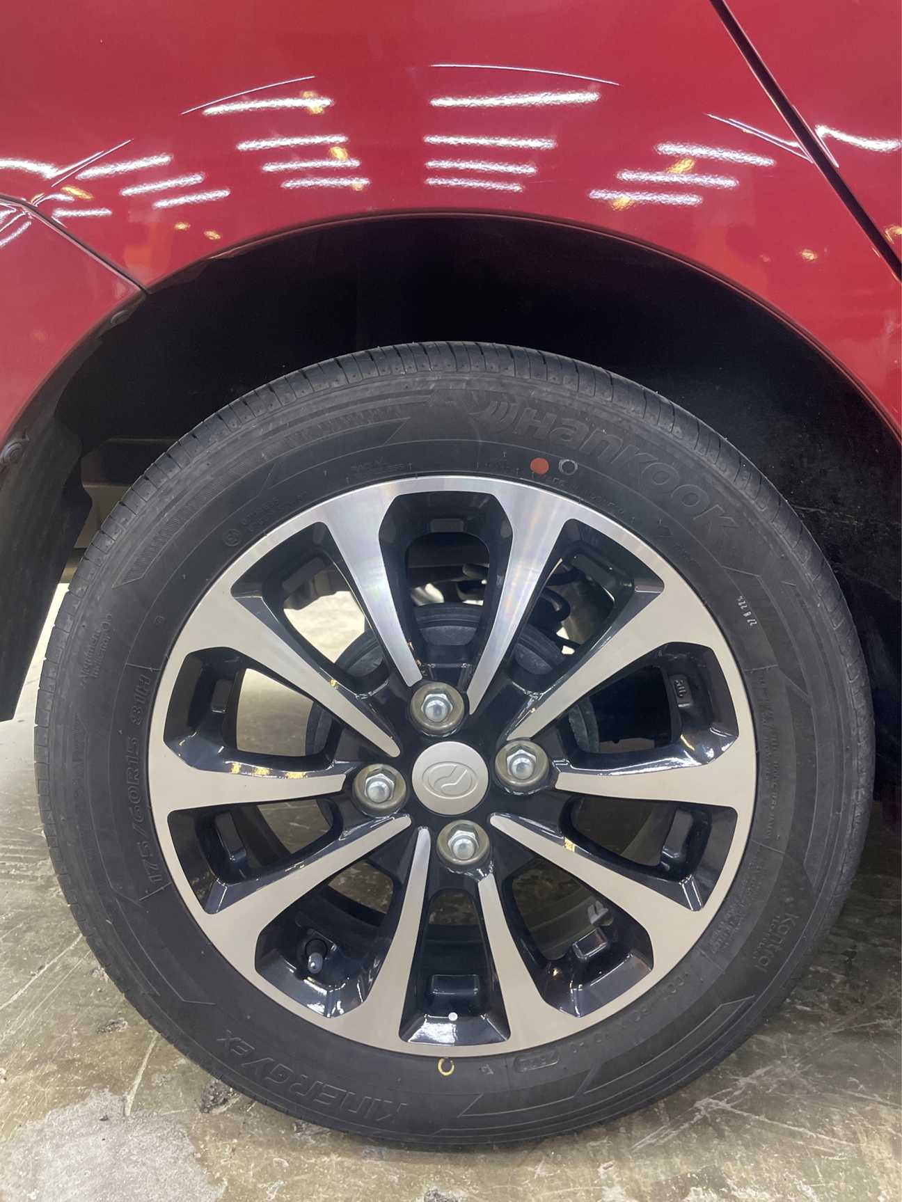 terpakai 2022 Perodua Bezza X 1.3