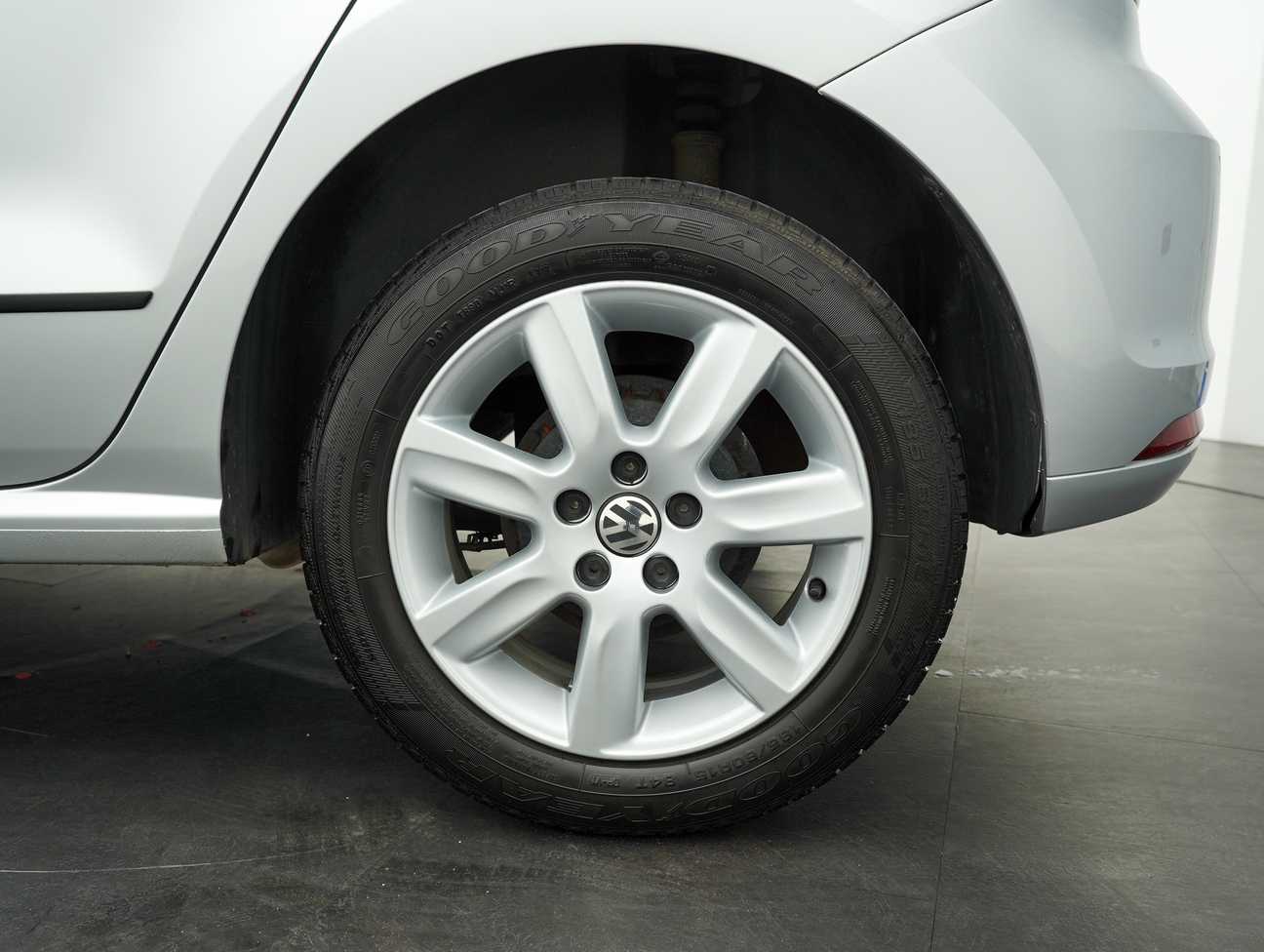 used 2020 Volkswagen Polo Comfortline 1.6