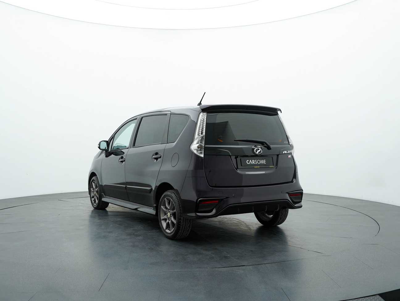used 2016 Perodua Alza SE 1.5