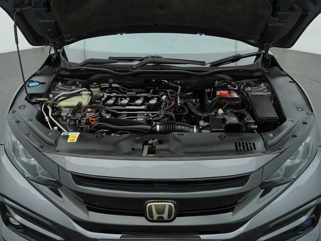 terpakai 2016 Honda Civic TC 1.5