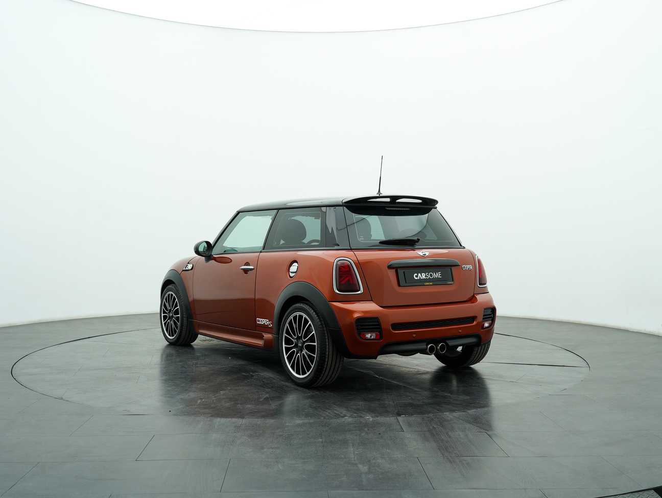 terpakai 2010 MINI Cooper S 1.6