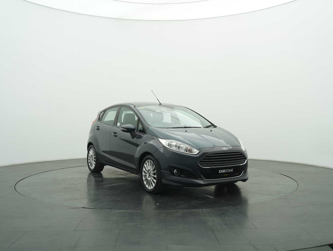 used 2014 Ford Fiesta Sport 1.5