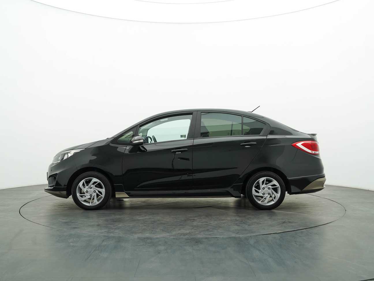 used 2017 Proton Persona Premium 1.6