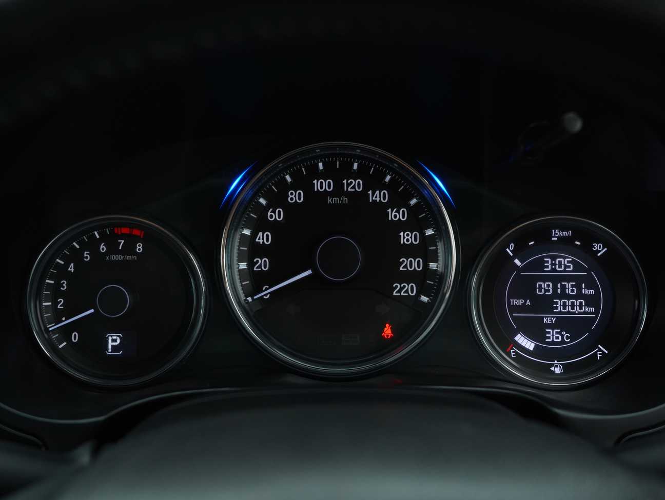 used 2020 Honda City V 1.5