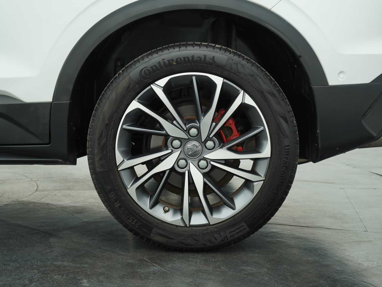 terpakai 2022 Proton X50 TGDI Flagship 1.5