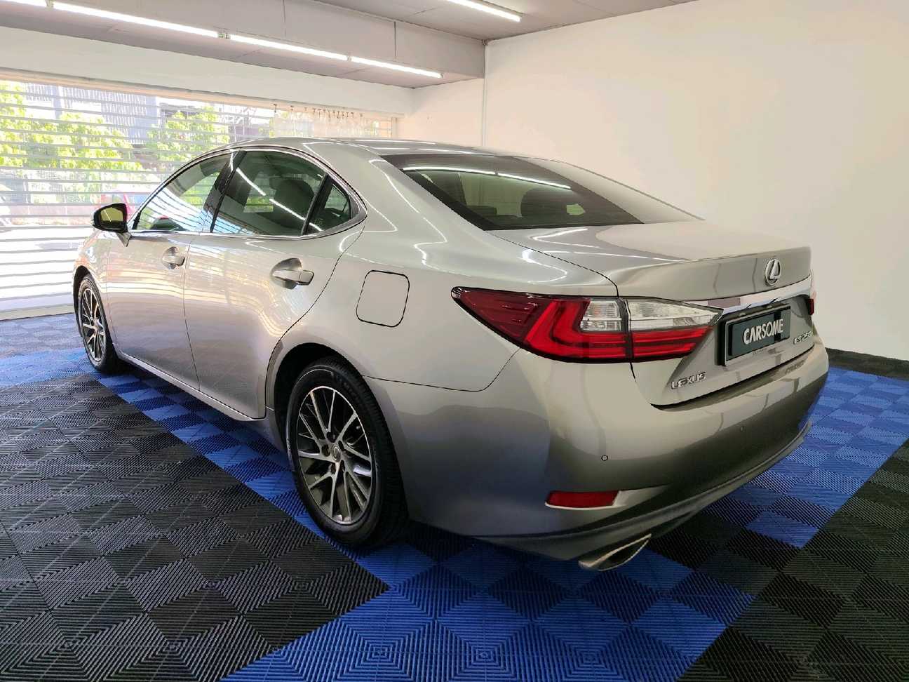 used 2016 Lexus ES 250 Luxury 2.5